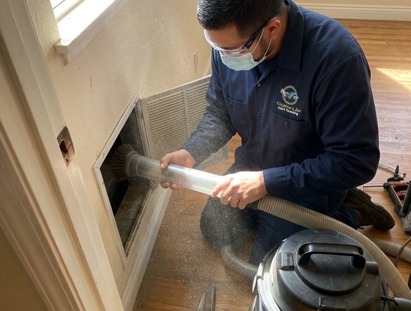 Urgent Air Duct Cleaning in Old Sunnyvale, 24/7