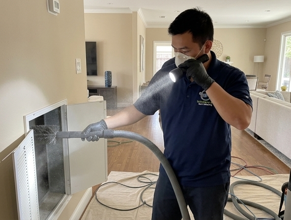 Urgent Air Duct Cleaning in Sunnyvale, CA – 24/7 Service