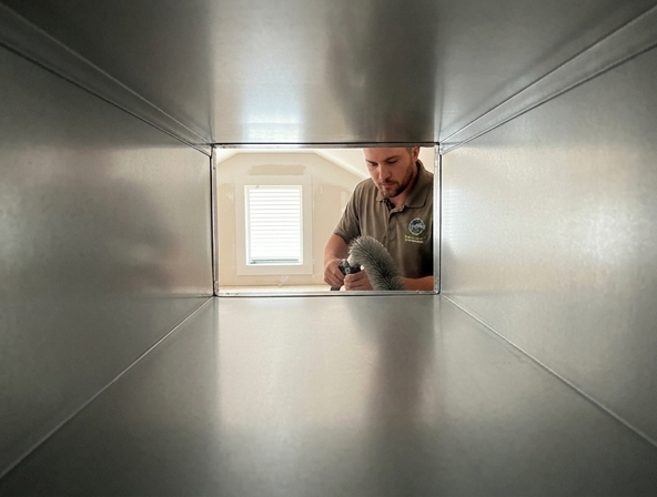 Breathe Easier with Whole House Duct Cleaning in Sunnyvale, CA