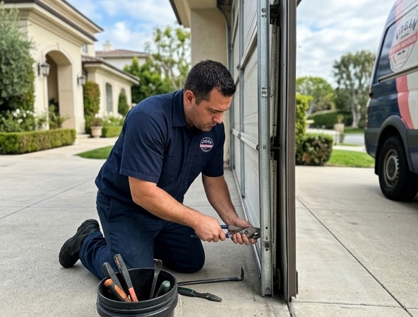 Professional garage door repair and installation in Beverly Hills, CA