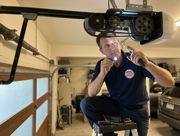 Professional garage door repair and installation in Beverly Hills, CA