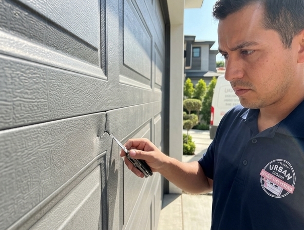 Professional garage door repair and installation in Beverly Hills, CA