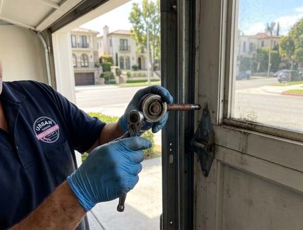 Professional garage door repair and installation in Beverly Hills, CA