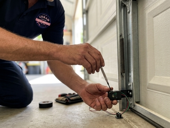 Professional garage door repair and installation in Beverly Hills, CA