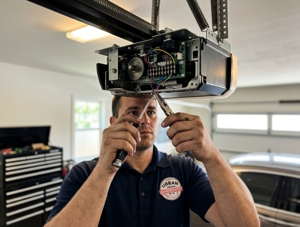 Professional garage door repair and installation in Beverly Hills, CA