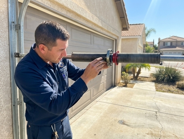 Professional garage door repair and installation in Los Angeles, CA