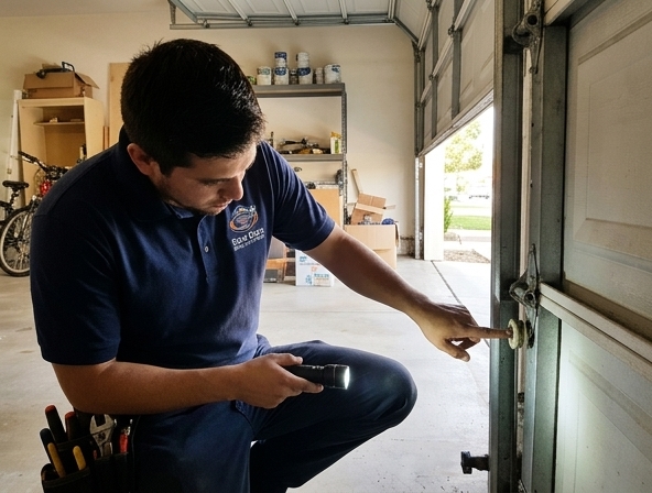 Professional garage door repair and installation in Los Angeles, CA