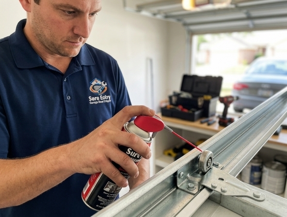 Professional garage door repair and installation in Los Angeles, CA