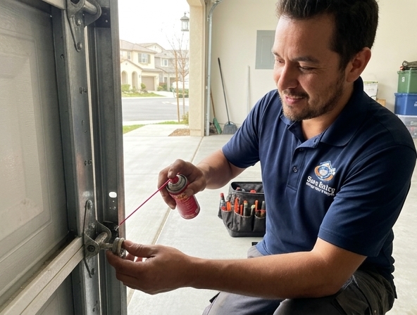 Professional garage door repair and installation in Los Angeles, CA