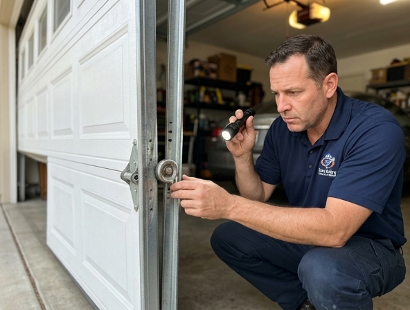 Professional garage door repair and installation in Los Angeles, CA