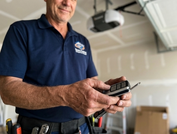 Professional garage door repair and installation in Los Angeles, CA