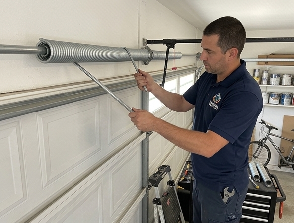 Professional garage door repair and installation in Los Angeles, CA