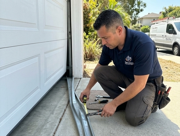 Professional garage door repair and installation in Los Angeles, CA