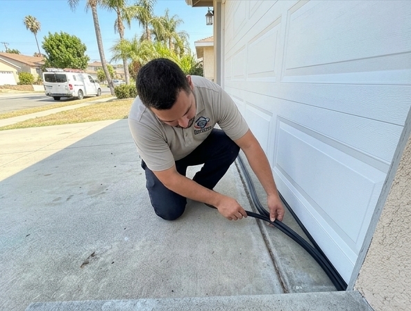 Professional garage door repair and installation in Los Angeles, CA