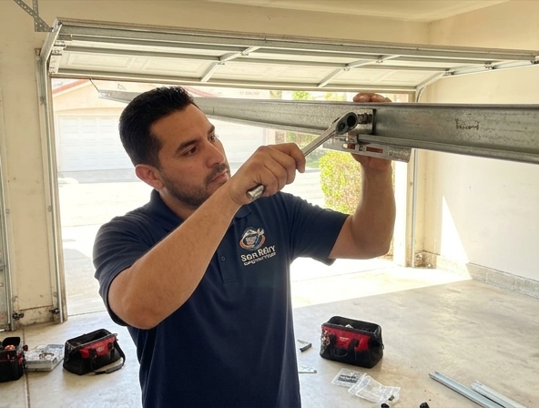 Professional garage door repair and installation in Los Angeles, CA