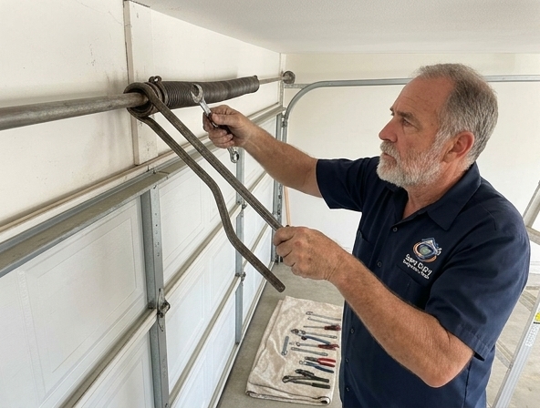 Professional garage door repair and installation in Los Angeles, CA