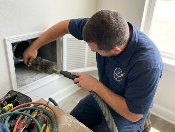 Tired of Unpleasant Smells from Your Air Ducts in Sanford, FL?