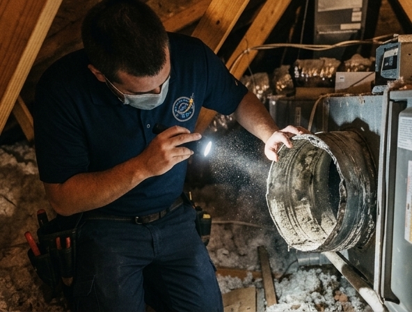 24/7 Emergency Air Duct Cleaning in Sanford, FL