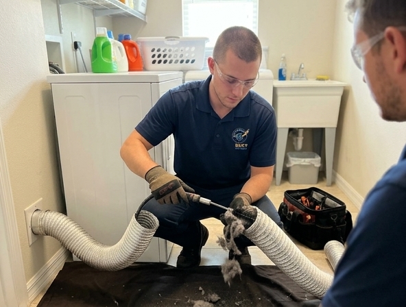 Is Your Dryer Taking Too Long to Dry Clothes in Sanford?