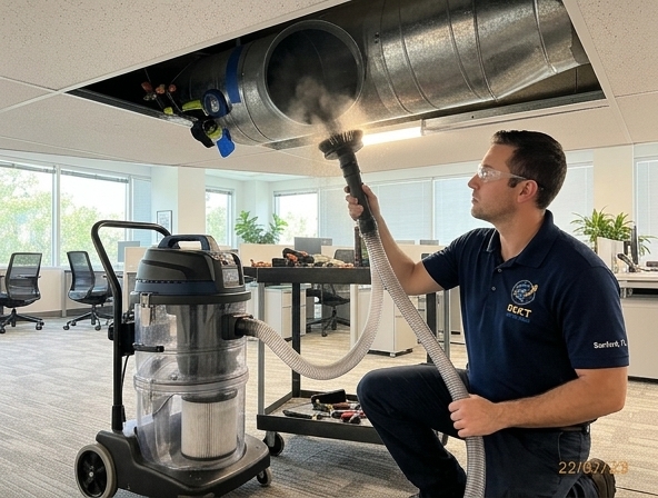 Improve Your Sanford Business's Air Quality