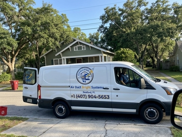 Reliable Air Duct Services for Your Crystal Life Technology, Inc. Home