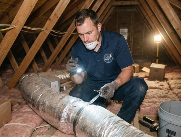 Emergency Air Duct Cleaning in Sanford, FL