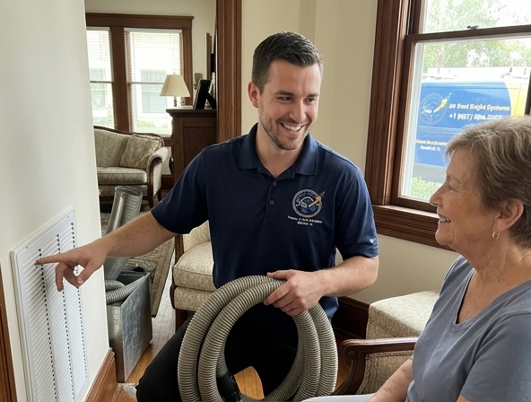 Breathing Easier in Georgetown University: Essential Air Duct Cleaning