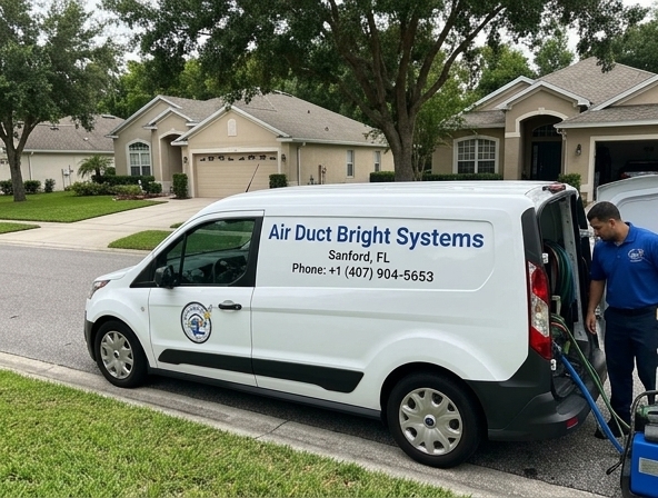Clear the Air: Expert Air Duct Services in Heathrow Airport