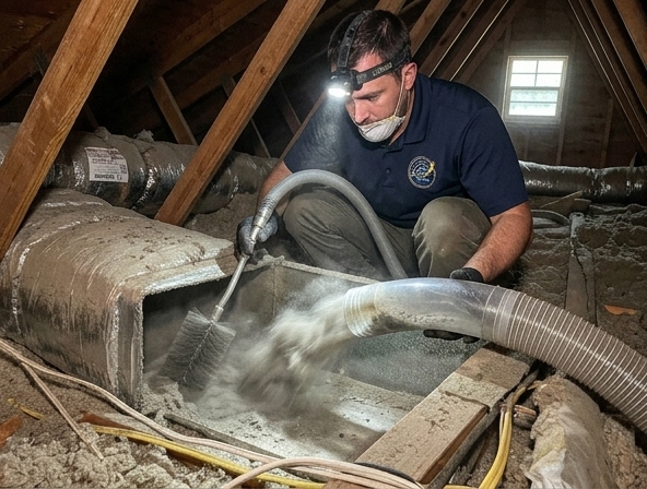 24/7 Emergency Air Duct Cleaning in Sanford, FL
