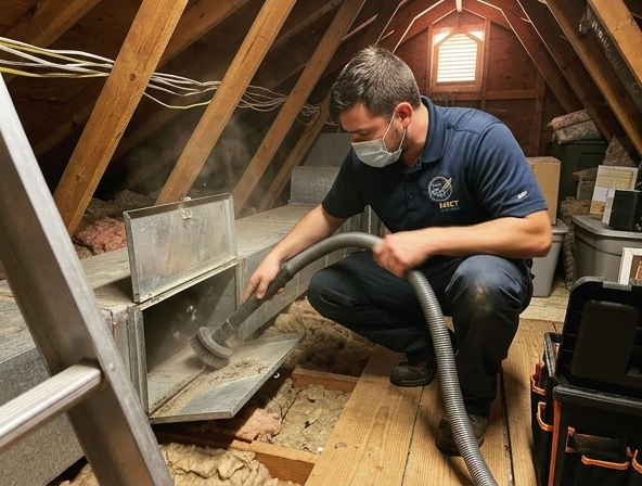 Urgent Air Duct Cleaning in Sanford, FL?