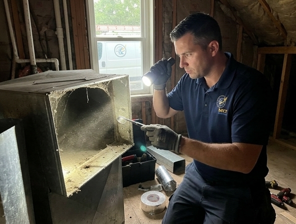 Urgent Air Duct Cleaning in Sanford, FL?