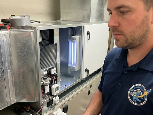Breathe Easier with UV Light Installation for Your AC in Sanford, FL