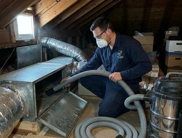24/7 Emergency Air Duct Cleaning in Sanford, FL