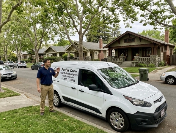 Professional garage door repair and installation in Alameda, CA