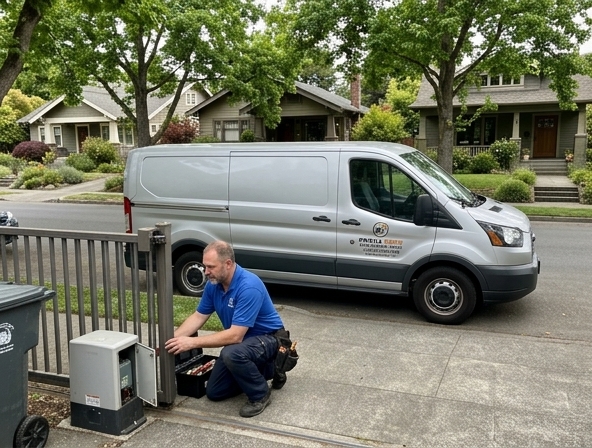 Professional garage door repair and installation in Albany, CA
