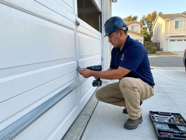 Professional garage door repair and installation in San Francisco, CA