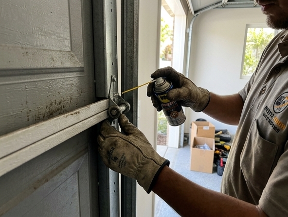 Professional garage door repair and installation in San Francisco, CA