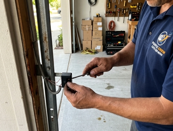 Professional garage door repair and installation in San Francisco, CA