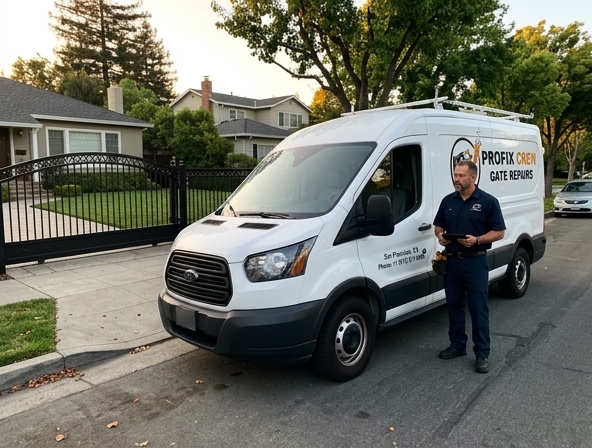 Professional garage door repair and installation in Madera, CA