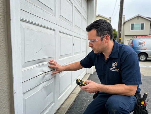 Professional garage door repair and installation in San Francisco, CA