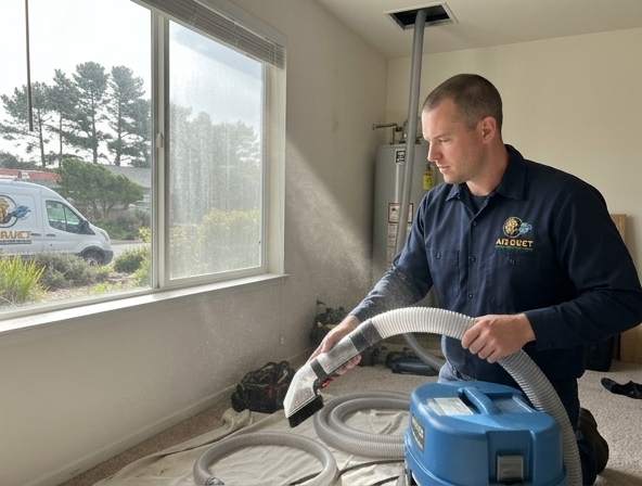 Urgent Air Duct Cleaning in Half Moon Bay, CA