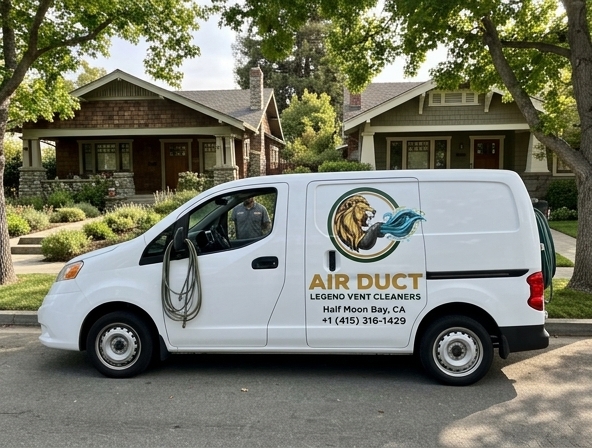 Breathe Cleaner in Burlingame: Expert Air Duct Cleaning for Your Home
