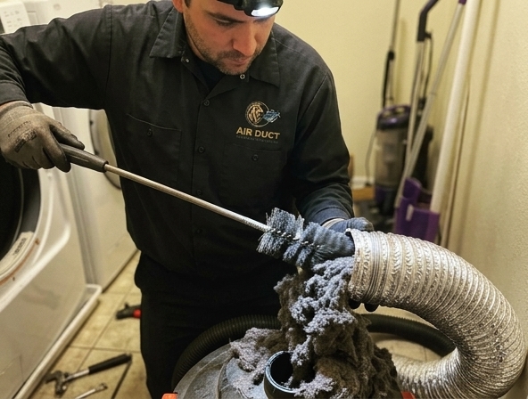 Dryer Vent Cleaning in Half Moon Bay, CA