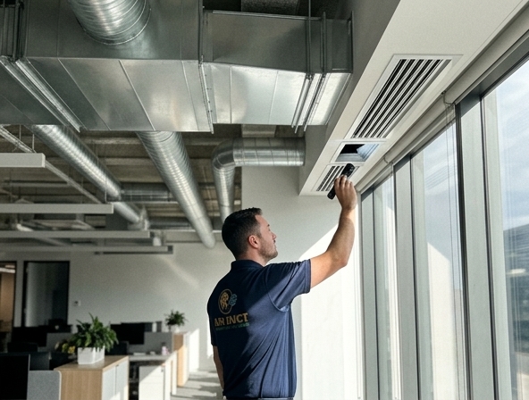 Improve Your Half Moon Bay Business Air Quality