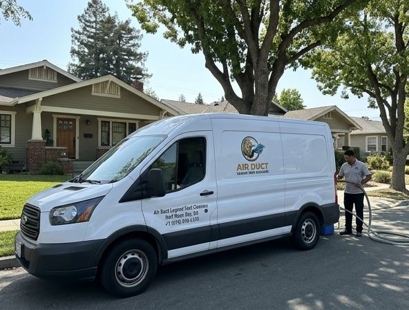 Breathe Cleaner, Live Healthier: Professional Air Duct Services in Fremont