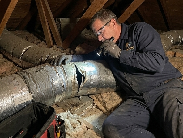24/7 Emergency Air Duct Cleaning in Half Moon Bay, CA