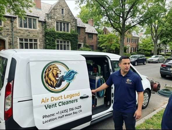 Clear the Air: Expert Air Duct Cleaning in Princeton University