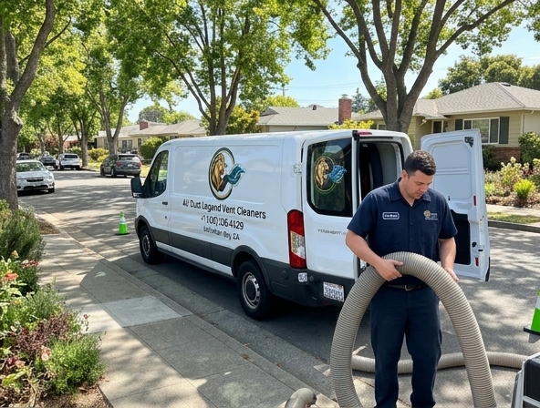 Breathe Cleaner in San Mateo: Expert Air Duct Cleaning Services