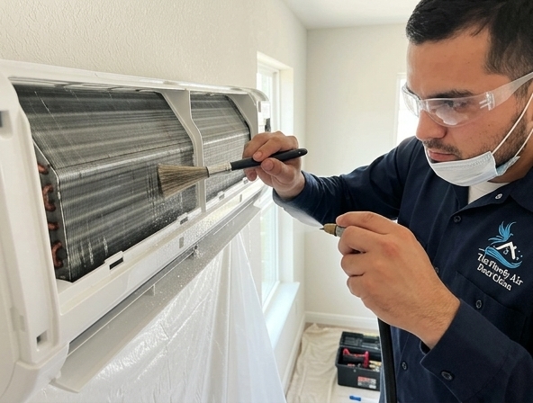 Is Your AC Unit Not Cooling Properly in Houston?