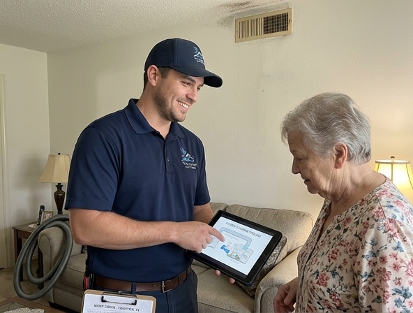 Breathe Easier: Expert Air Duct Cleaning for Your Baytown Home